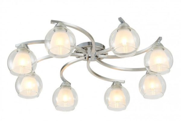Chandelier CITILUX Christie 24 sq.m., E27
