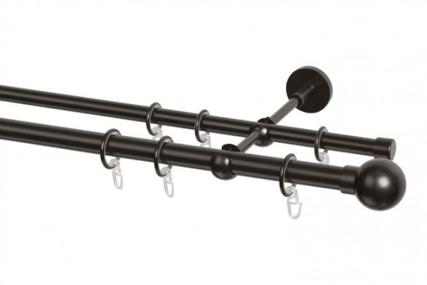 Double-row composite cornice ARTTEX 20/16.655.280.18 280 cm