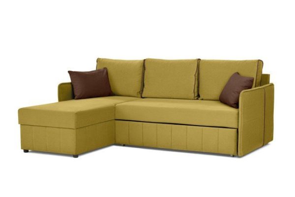 Corner sofa bed Slim