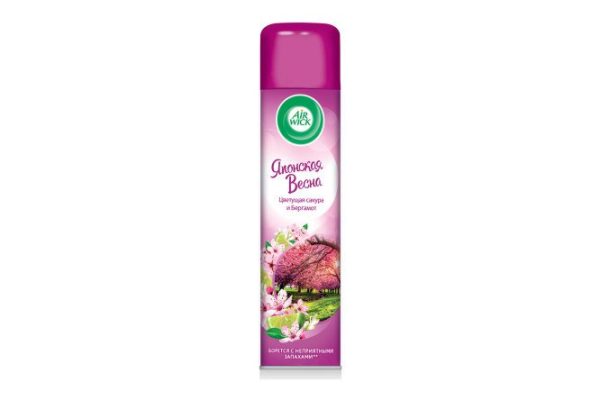 Air freshener AiR WICK Japanese spring