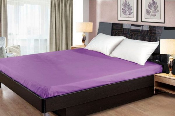 Fitted sheet Primavelle 1143114 Satin 160x200 cm