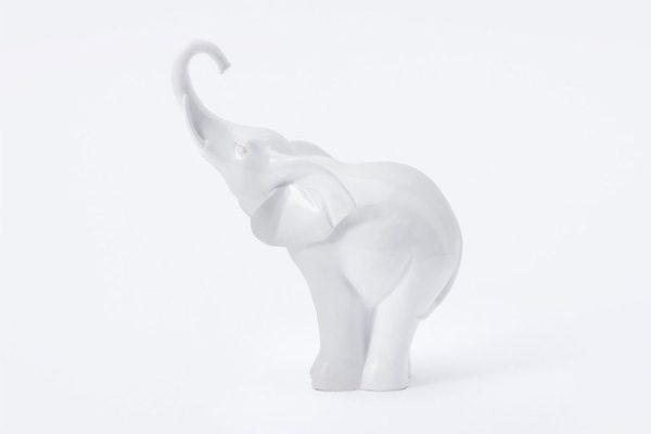 Decorative figure Elephant 15x16x7 cm