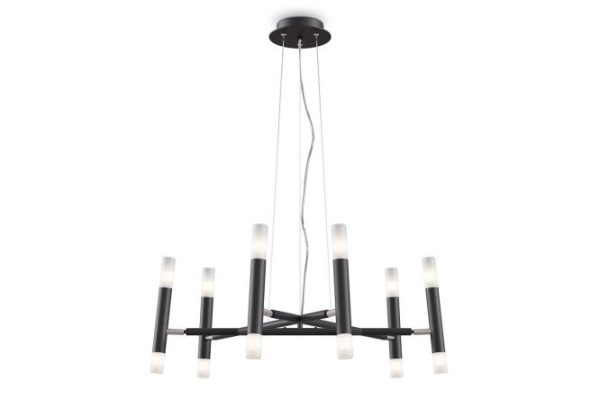 Hanging lamp MAYTONI DECORATIVE LIGHTING Modern Vigo 24 sq.m., 64x150x64 cm, G9