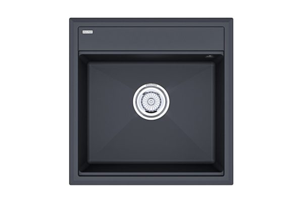 Inset sink PAULMARK Stepia 500 PM115051-AN 50x51x19 cm