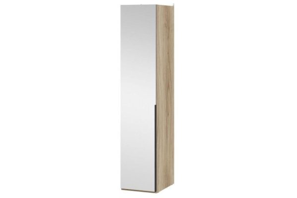 Linen closet with 1 mirror door Porto SM-393.07.002