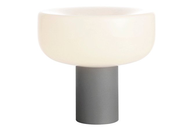 Bedside lamp Ripple E27, 30x27.6x30 cm