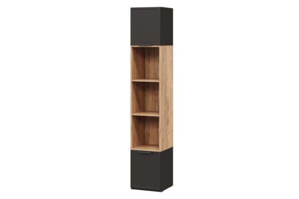 Combined wardrobe Stella 40.1x224.9x42.4 cm