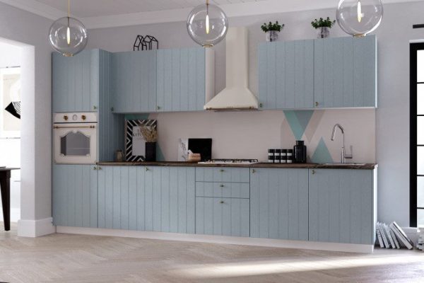 Modular kitchen set Michelle 3.6 m