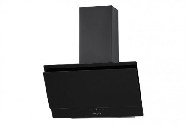 Hood KRONAsteel Lea color black, 59x106.1x31 cm