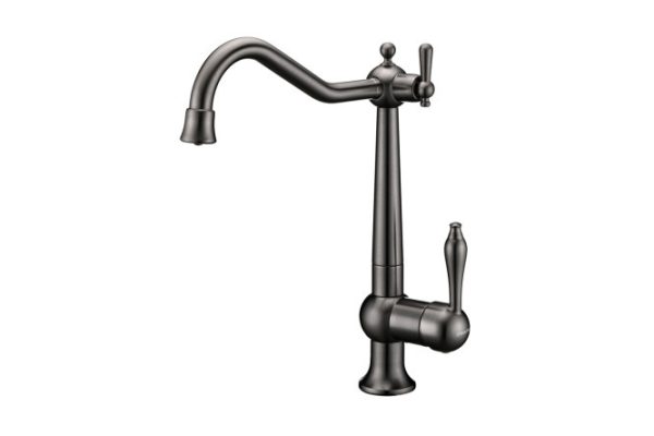 Kitchen faucet PAULMARK Retro Re213226-GM