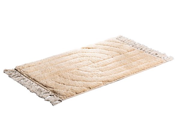 Bathroom rug MICASA Infinity 60x90 cm, Polyester