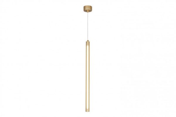 LED pendant lamp EUROSVET Strong 4 sq.m., LED, 3 cm