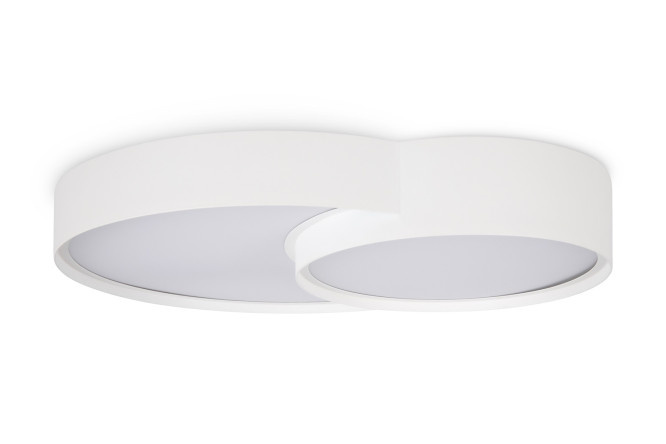 Ceiling lamp FREYA Moonlight 22 sq.m., LED, 50 cm