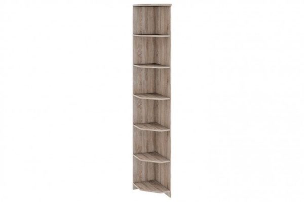 End rack Provence 30.2x217.8x44 cm
