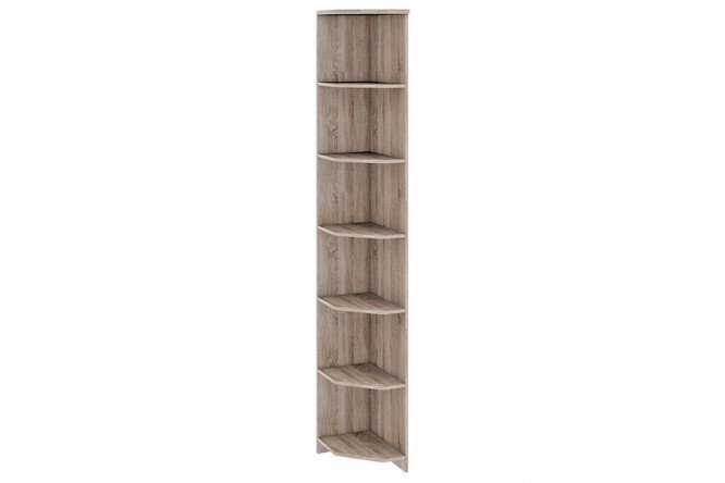 End rack Provence 30.2x217.8x44 cm