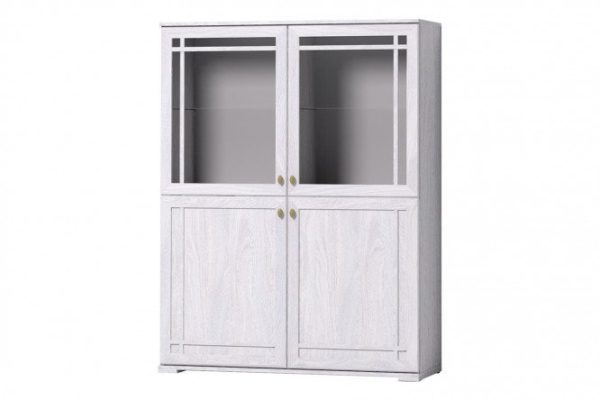 Wardrobe-sideboard Sherlock ash Anchor light