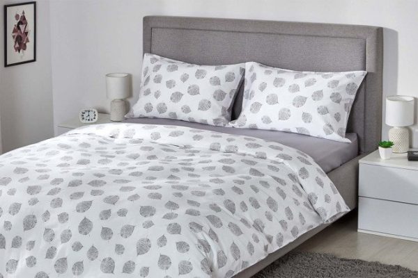 Bed linen set MICASA Marita Satin 175x215 cm, 2 bedrooms