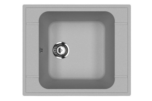 Inset sink ULGRAN u-604 342 59x50x19 cm