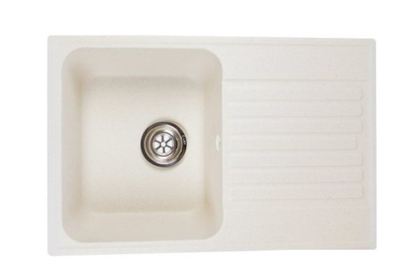 Inset sink LEX GENEVA 740 74x48x19.5 cm