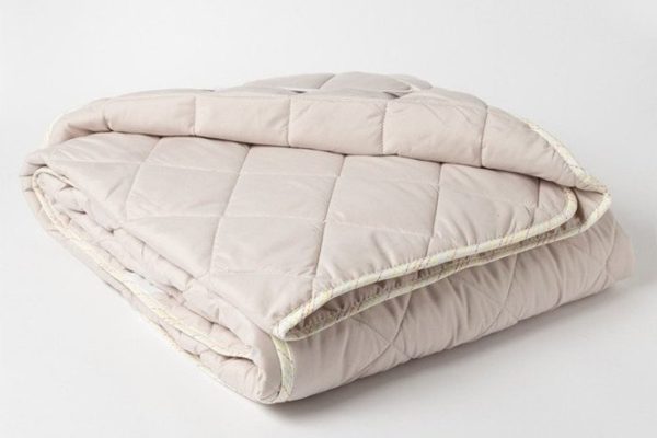 Mattress cover Sheep wool 200x200 cm