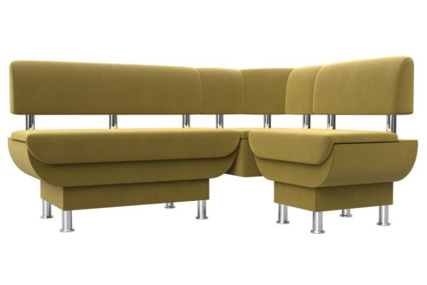 Corner kitchen sofa Alpha with left corner