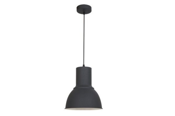 Hanging lamp Odeon Light Pendant Laso 3 sq.m., 23x25.5x23 cm, E27