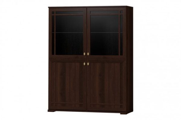 Sherlock sideboard, chocolate walnut