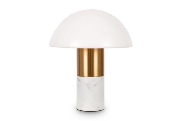Table lamp Marfil FR5285TL-01BS E14, 30x35.5x30 cm