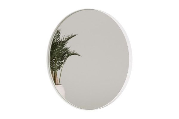 Mirror in frame GENGLASS Rauntel 80x80 cm