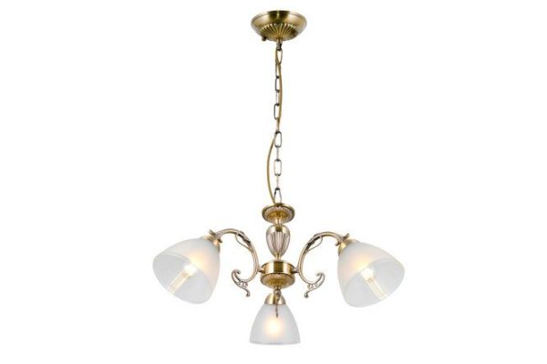Chandelier CITILUX Latour 10 sq.m., 58x70x58 cm, E27