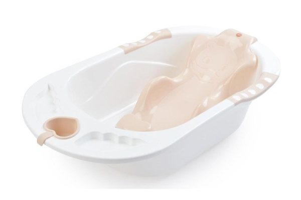Children's bath HAPPY BABY Bath comfort
