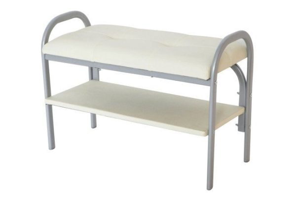 Banquette Praktik color white