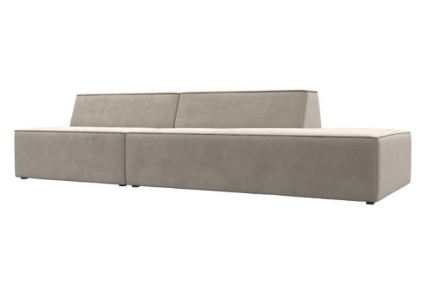 Modular sofa Mons Modern left-sided