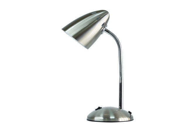 Table lamp TRANSVIT Aero with switch E27, 14x26x14 cm