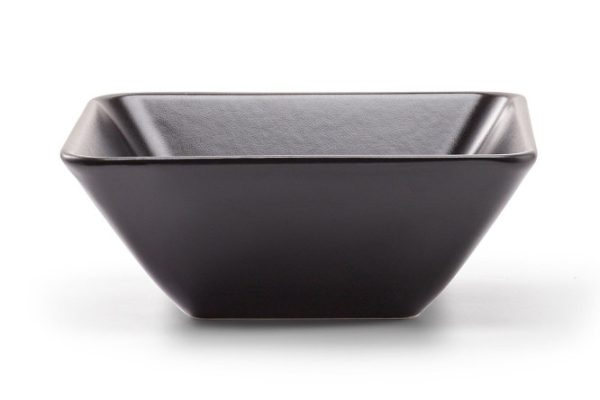 8ex76qyu4pl1a7ovppyfhzhd8fgspl0q.jpg Portioned salad bowl EVIO Nero 15 cm