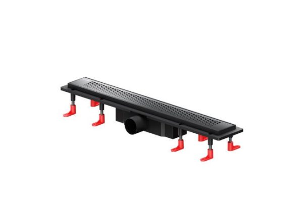 Linear shower drain AM.PM Primeflow W02SC-P11-060-01BM