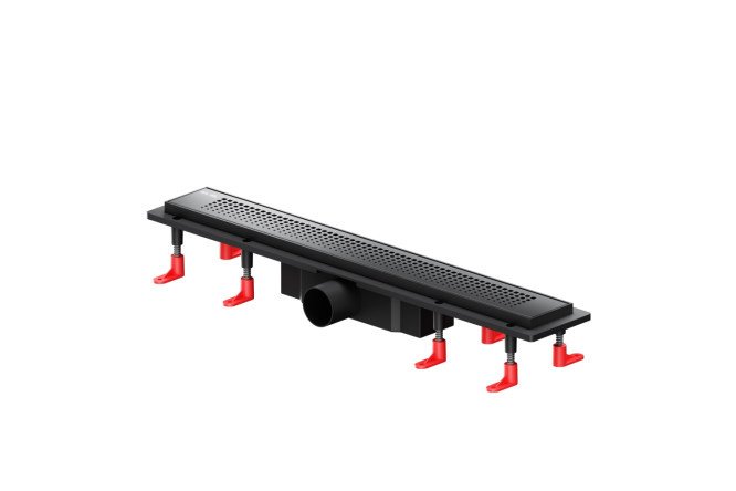 Linear shower drain AM.PM Primeflow W02SC-P11-060-01BM