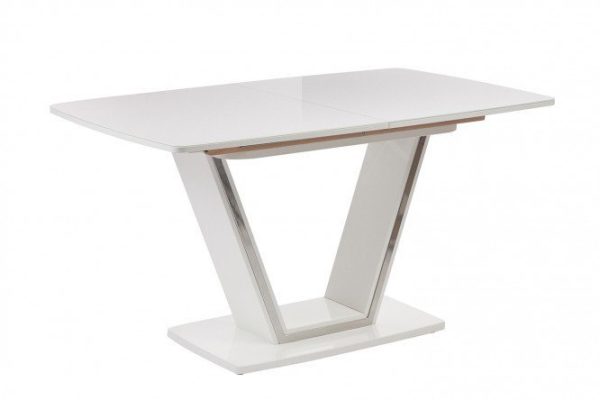 Extensible kitchen table Victoria 140x75x90 cm