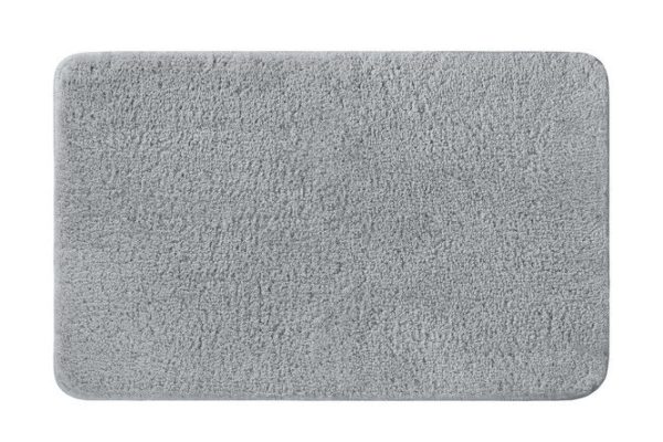 Bathroom mat IDDIS Base 50x80 cm, Microfiber