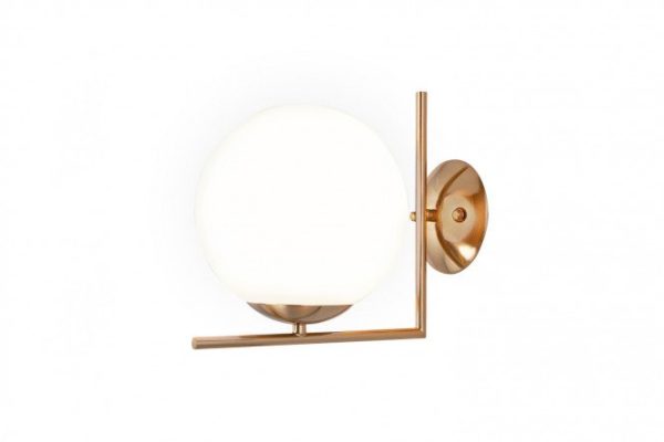 Sconce EUROSVET Frost 3 sq.m, E27