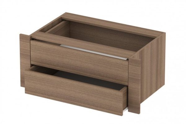 Set of drawers 60 cm Slide