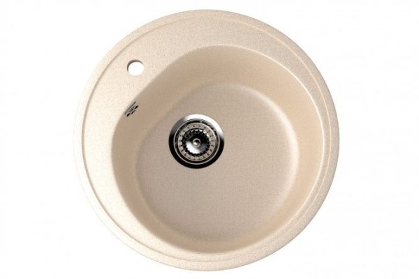 Sink ULGRAN U-101 50x50x18 cm