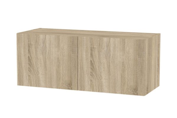 Mezzanine Oscar Line 100x40x40.4 cm, Sonoma oak