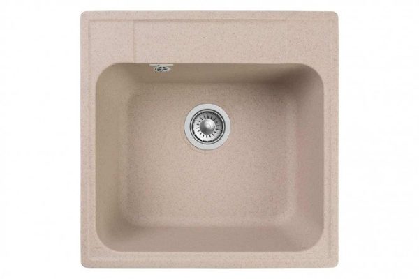 Sink GRANFEST Quarz GF-Z-48 48x48x17.8 cm