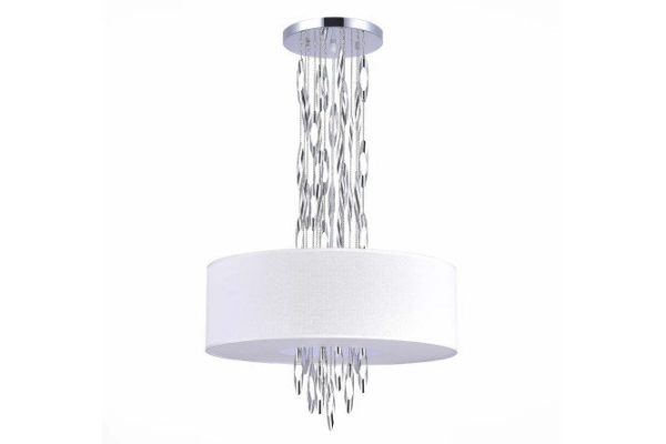 Chandelier ST LUCE Nettuno 42 sq.m., 60x20x60 cm, E14