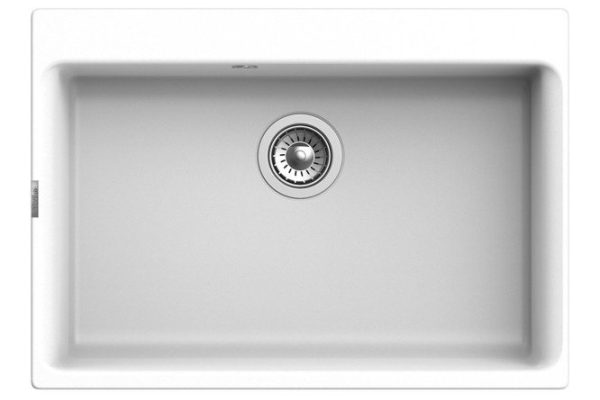 RIVELATO Axel X-70 mortise sink 73x52x20 cm