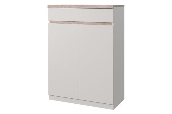 Shoe cabinet Lima 80x112x40.6 cm