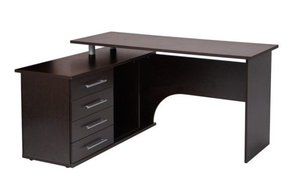 Computer desk KST-109L left-sided