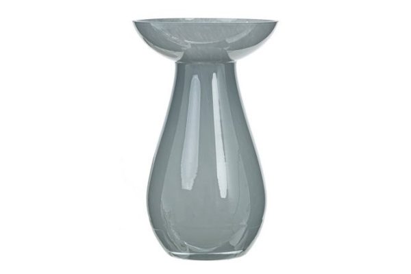 Vase 796026 23 cm, Glass