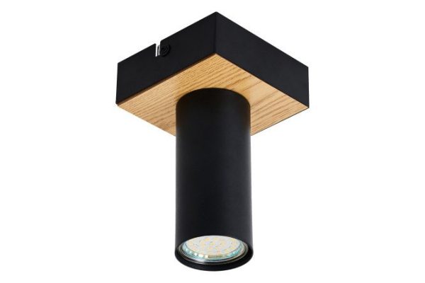 Ceiling lamp FAVOURITE Olson 2.5 sq.m., 10x15.5x10 cm, GU10